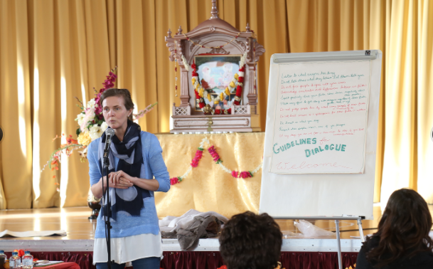 Interfaith Community Workshop